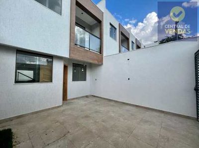 Casa, 3 quartos, 88 m² - Foto 1