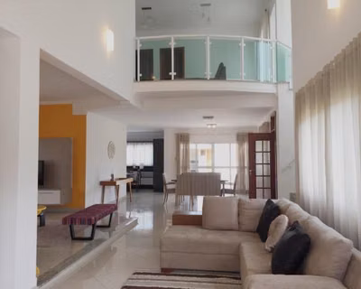 Casa de Condomínio, 3 quartos - Foto 1