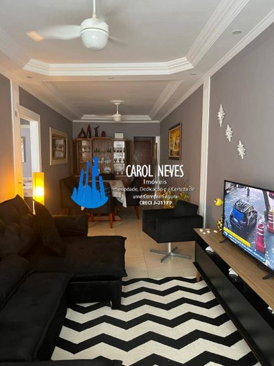 Apartamento, 3 quartos, 105 m² - Foto 2