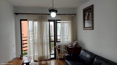 Apartamento, 1 quarto, 50 m² - Foto 1