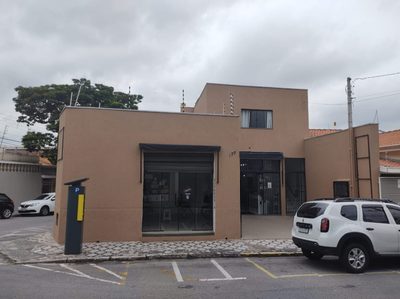 Prédio Inteiro, 158 m² - Foto 1