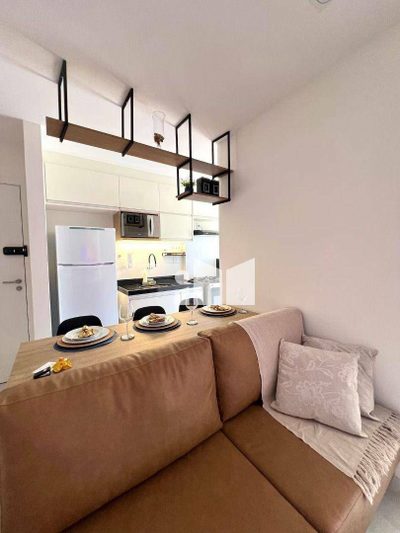 Apartamento, 2 quartos, 40 m² - Foto 5