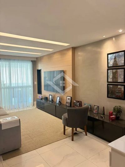 Apartamento, 3 quartos, 103 m² - Foto 2