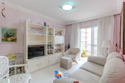 Apartamento, 3 quartos, 93 m² - Foto 2