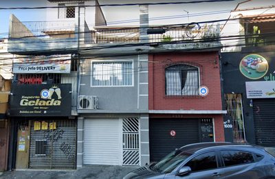 Sobrado, 2 quartos, 125 m² - Foto 1