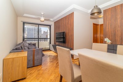 Apartamento, 2 quartos, 58 m² - Foto 1