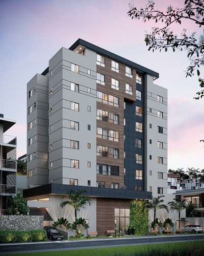 Apartamento, 2 quartos, 64 m² - Foto 3