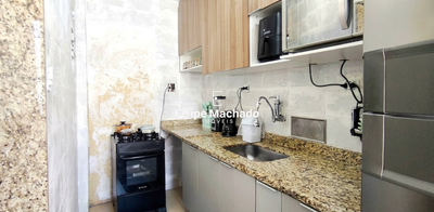 Apartamento, 2 quartos, 52 m² - Foto 3
