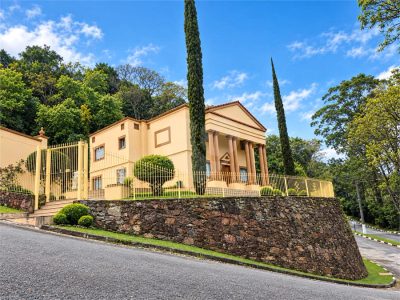 Casa de Condomínio, 4 quartos - Foto 1