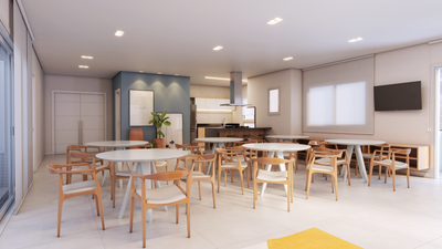 Apartamento, 2 quartos, 103 m² - Foto 4