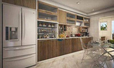 Apartamento, 2 quartos, 126 m² - Foto 2