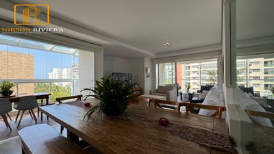 Cobertura, 3 quartos, 146 m² - Foto 3