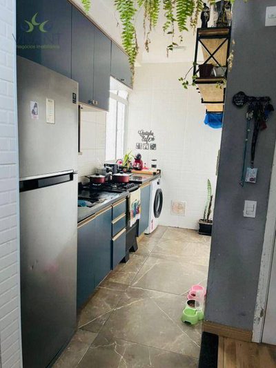 Apartamento, 2 quartos, 42 m² - Foto 2