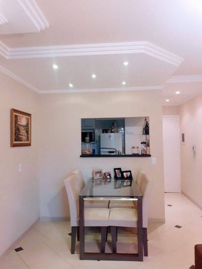 Apartamento, 3 quartos, 62 m² - Foto 1