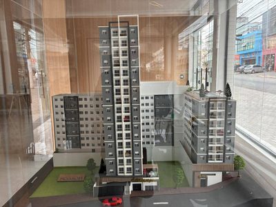 Apartamento, 2 quartos, 54 m² - Foto 2