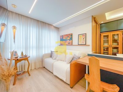 Apartamento, 1 quarto, 49 m² - Foto 4