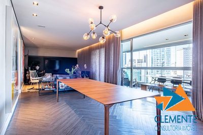 Apartamento, 4 quartos, 197 m² - Foto 5