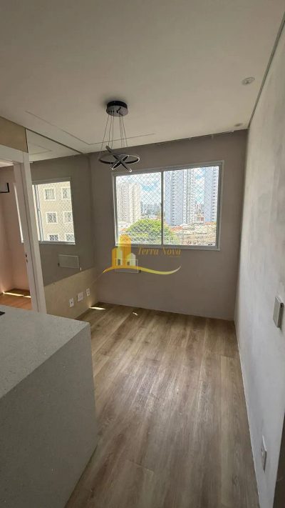 Apartamento, 2 quartos, 35 m² - Foto 1