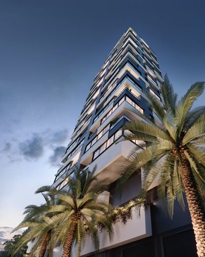 Apartamento, 1 quarto, 78 m² - Foto 2