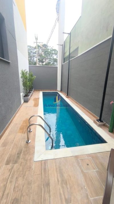 Apartamento, 1 quarto, 28 m² - Foto 2