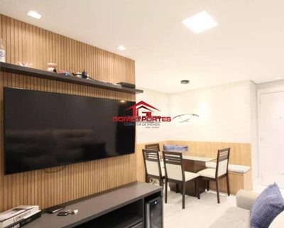 Apartamento, 2 quartos, 67 m² - Foto 3