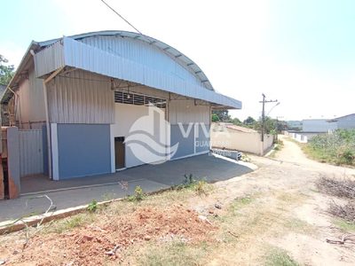 Depósito-Galpão, 320 m² - Foto 3