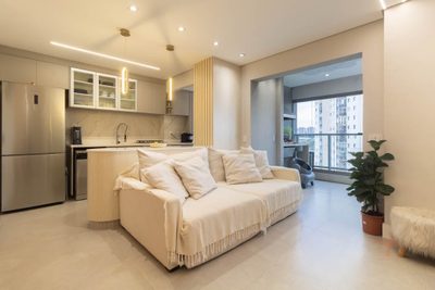 Apartamento, 2 quartos, 69 m² - Foto 1