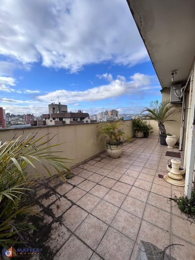 Cobertura, 1 quarto, 81 m² - Foto 4