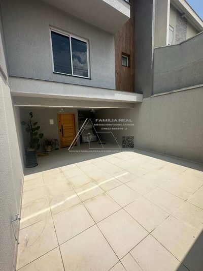 Sobrado, 3 quartos, 114 m² - Foto 5