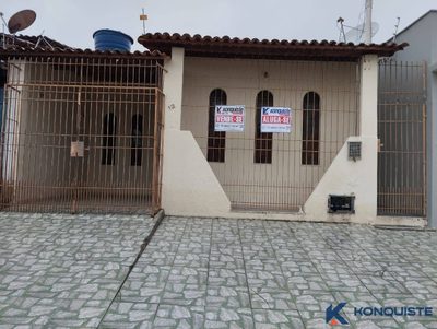 Casa, 3 quartos - Foto 1