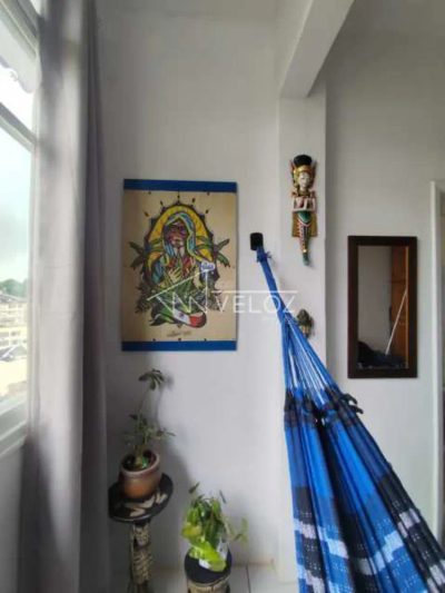 Apartamento, 1 quarto, 49 m² - Foto 1