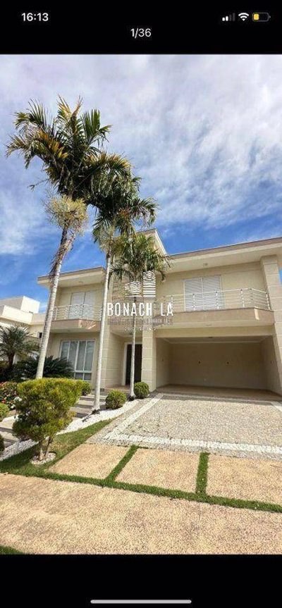 Casa de Condomínio, 4 quartos - Foto 1