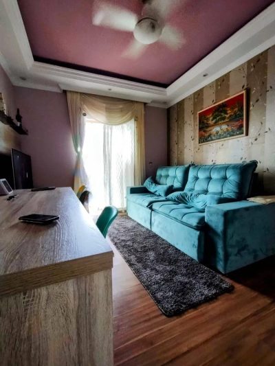 Apartamento, 2 quartos, 58 m² - Foto 1