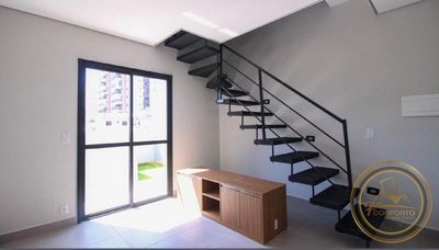 Apartamento, 1 quarto, 31 m² - Foto 1