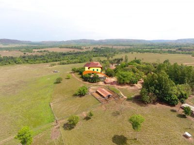 Fazenda, 1825 m² - Foto 1