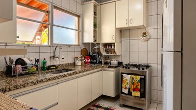 Casa de Condomínio, 4 quartos - Foto 5