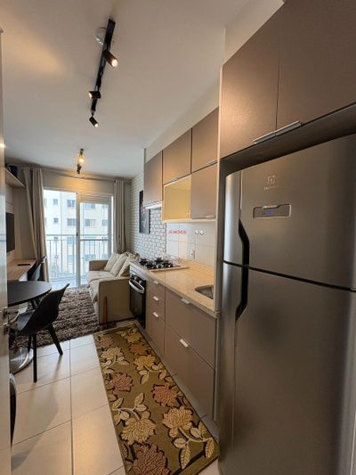Apartamento, 1 quarto, 32 m² - Foto 2