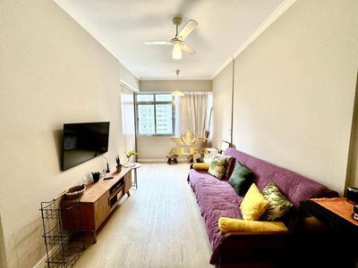 Apartamento, 1 quarto, 47 m² - Foto 2