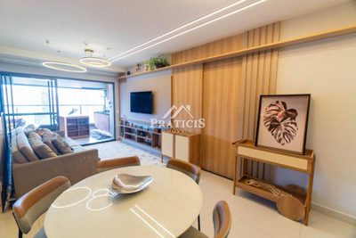 Apartamento, 4 quartos, 132 m² - Foto 3