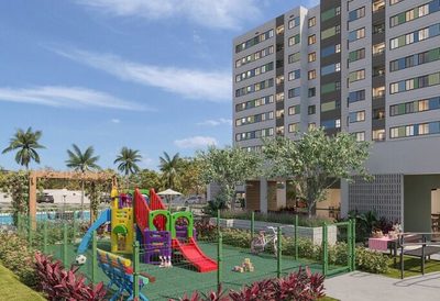 Apartamento, 2 quartos, 6 m² - Foto 3