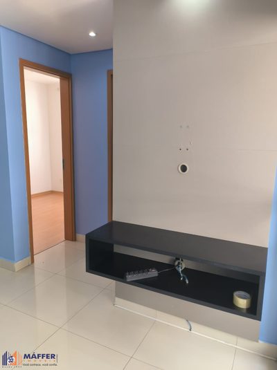 Apartamento, 2 quartos, 48 m² - Foto 2