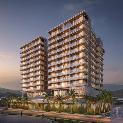 Apartamento, 2 quartos, 71 m² - Foto 1