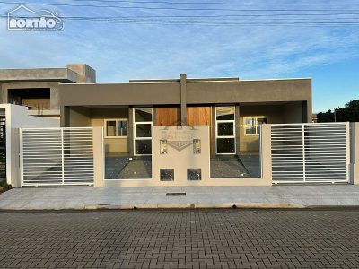 Casa, 3 quartos, 97 m² - Foto 2