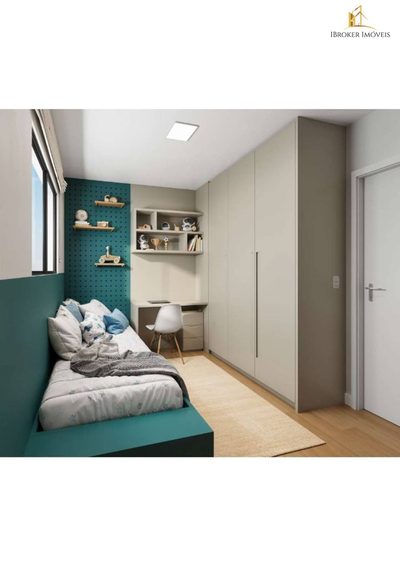 Apartamento, 2 quartos, 34 m² - Foto 1