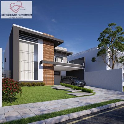 Casa, 4 quartos, 280 m² - Foto 2