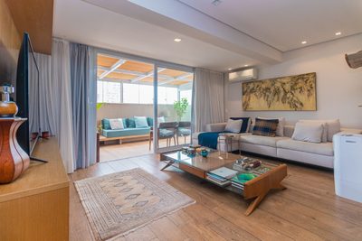 Apartamento, 2 quartos, 150 m² - Foto 3