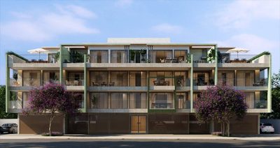 Apartamento, 3 quartos, 137 m² - Foto 1