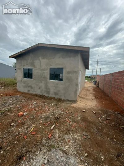 Casa, 3 quartos, 55 m² - Foto 1