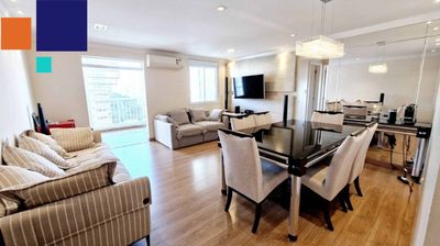 Cobertura, 2 quartos, 164 m² - Foto 3