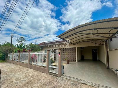 Casa, 3 quartos, 153 m² - Foto 1
